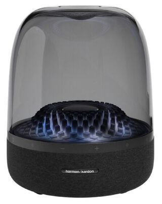 Parlante Harman Kardon Aura 4 Studio Bluetooth 4.2 Iluminación ambiental,hi-res