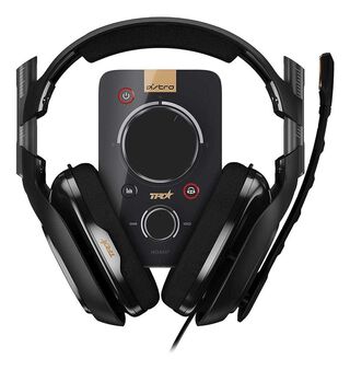 Audifono Gamer Astro A40 Tr + Mixamp Pro Tr Gold Edition,hi-res