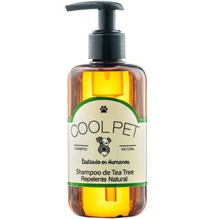 CoolPet Shampoo Tea Tree 250 mL,hi-res