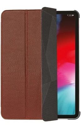 Funda Folio Cuero Para iPad 10.9 (10ª Gen) Decoded Café,hi-res