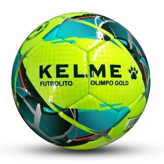 Balón Futbolito Kelme Olimpo Gold Nº4,hi-res