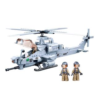 helicoptero Ataque AH-1Z Viper USMC,hi-res