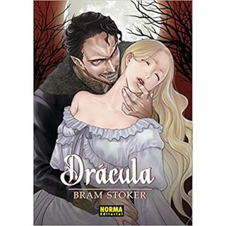 Drácula (Clásicos Manga),hi-res