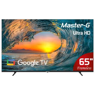 Smart TV QLED 65" Google TV 4K Bluetooth,hi-res