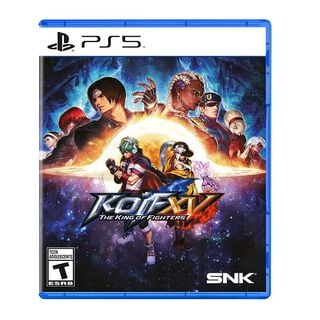 The King of Fighters XV - Ps5 Físico - Sniper,hi-res