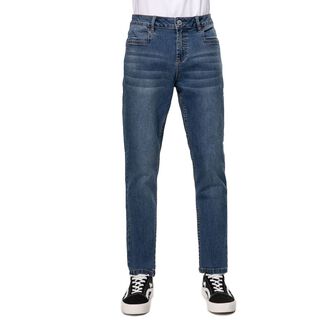 Jeans Super Skinny Hombre Juvenil Azul Fsp,hi-res