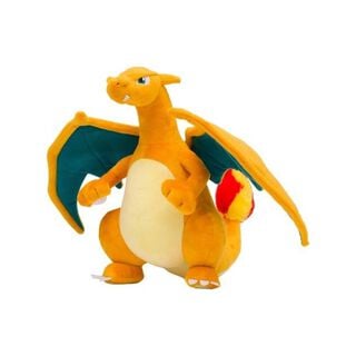 Juguete Peluche Pokemon Charizard 30cm Naranja Infantil,hi-res