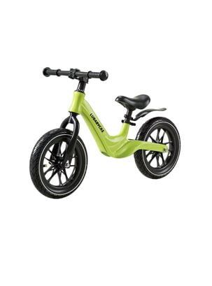 Bicicleta De Equilibrio Aprendizaje 2-8años Lubabycas Verde,hi-res