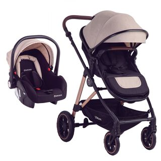 Coche Travel System Neo Beige,hi-res
