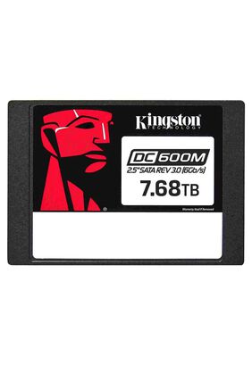 Disco SSD Kingston Data Center Enterprise DC600M 7.68TB 2.5",hi-res