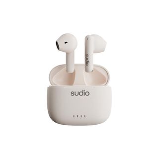 Audífonos Earphone Sudio A1 True Wireless Snow White,hi-res
