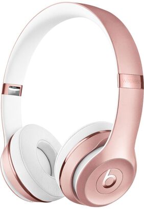Auriculares On-Ear Beats by Dr. Dre Solo 3 Wireless Rosa,hi-res