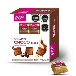 Bombon Chocolate Goplana 1 Kg Sabor Choco Choco,hi-res
