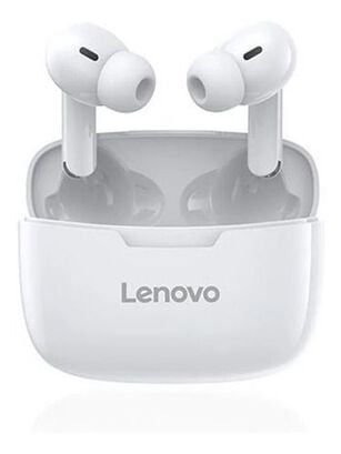 Audifonos Bluetooth Lenovo Xt90 Blanco Tws,hi-res