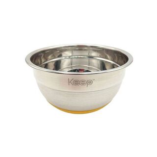 Bowl Acero Inox. 16 Cm Silicona Antideslizante Keep,hi-res
