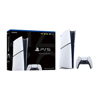 Consola Sony PS5 PlayStation 5 - Slim (Edición Digital),hi-res