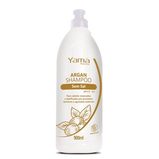 Yama Beauty Care Shampoo Argan 900ml,hi-res