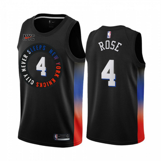 Camisetas Basquetbol NBA New York Knicks ROSE,hi-res