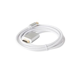 Cable adaptador IRT USB-C a HDMI con resolución 4K,hi-res
