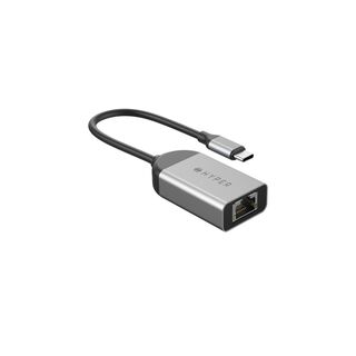 Adaptador HyperDrive USB-C a Ethernet de 2,5 Gbps,hi-res