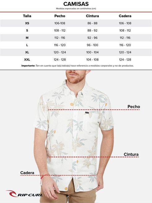 Camisa%20TUBEHEADS%20CONVERSATIONAL%20Hombre%20Multicolor%20Rip%20Curl%2Chi-res