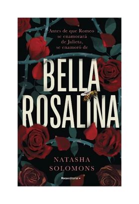 LIBRO BELLA ROSALINA / NATASHA SOLOMONS / ROCA EDITORIAL,hi-res