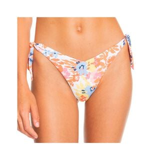 Bottom Bikini Roxy Beach Classics Chamois Pressed Mujer,hi-res