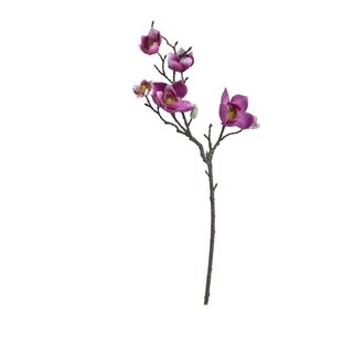 Vara Artificial Magnolia Purpura 50cm,hi-res