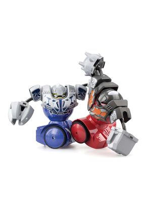 Silverlit 2 Robots de Combate Genial (B6688068),hi-res