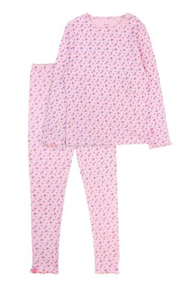 Pijama junior niña flowers 395,hi-res