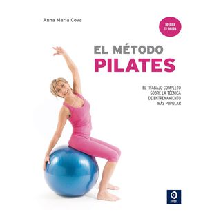 El Metodo Pilates,hi-res