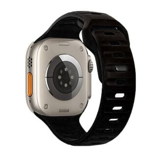 Correa Sport Compatible Iwatch Apple Watch 42/44/45/49mm Neg,hi-res