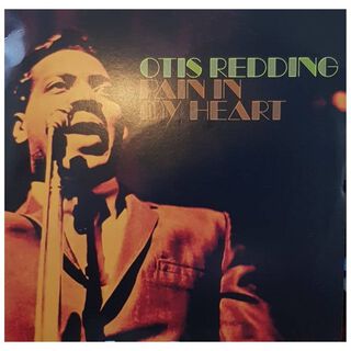 Vinilo Otis Redding/ Pain In My Heart 1Lp,hi-res