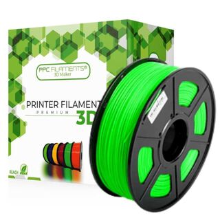 Filamentos Pla Ppc 1kg 1.75mm Verde,hi-res