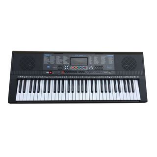 Piano Eléctrico Yongmei 61 Teclas Teclado Musical USB,hi-res