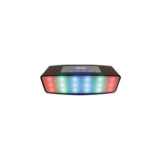 Parlante Bluetooth Portátil Con Iluminación Multicolor - Ps,hi-res