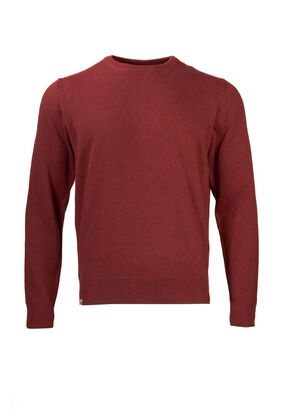 Sweater Lana Hombre Swindon Rojo,hi-res