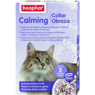 Collar Calming Beaphar para Gato,hi-res