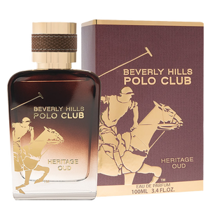 Polo Beverly Hills   Edt Pour Homme Heritage Oud 100 Ml,hi-res
