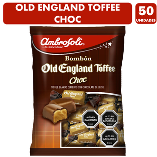 Old England Toffee Choc - Bombones De Carozzi(Bolsa Con 50U),hi-res