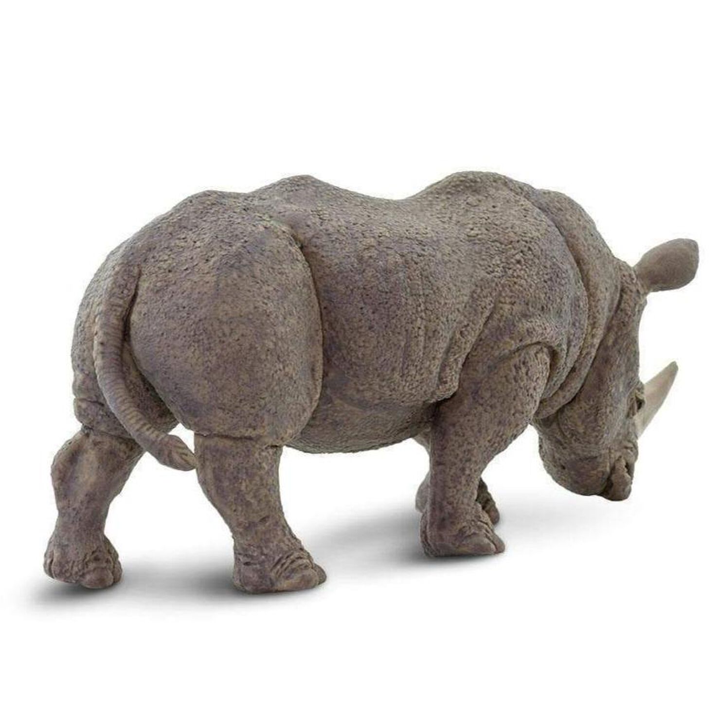 Rinoceronte Blanco Coleccionable - Marca Safari Ltd 