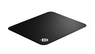 MousePad Gamer Steelseries QcK Edge Series, Medium, Color negro, 32x27cm,hi-res