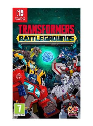 Transformers: Battlegrounds,hi-res
