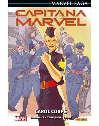 Marvel Saga: Capitana Marvel 6,hi-res