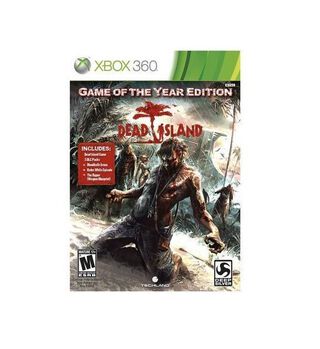 Dead Island GOTY - Xbox 360 Físico - Sniper,hi-res