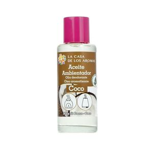 Aceite Esencial Coco 55ml - La Casa de los Aromas,hi-res