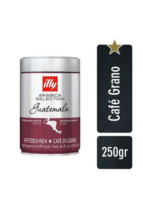 Cafe Grano Arabica Selection Guatemala Lata 250 Gr,hi-res