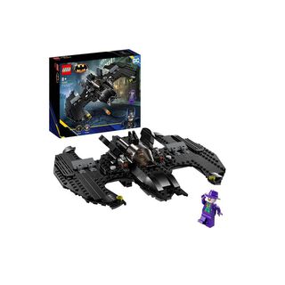 Lego Batman Batwing: Batman Vs Joker 76265 - Crazygames,hi-res