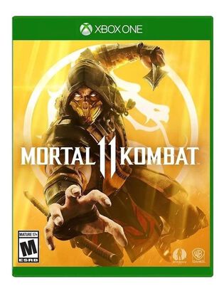 Mortal Kombat 11 Xbox One - Xbox Series X / Juego Físico,hi-res