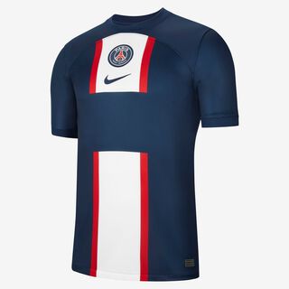 Camiseta Paris Saint Germain 2022 2023 Local Original Nike,hi-res